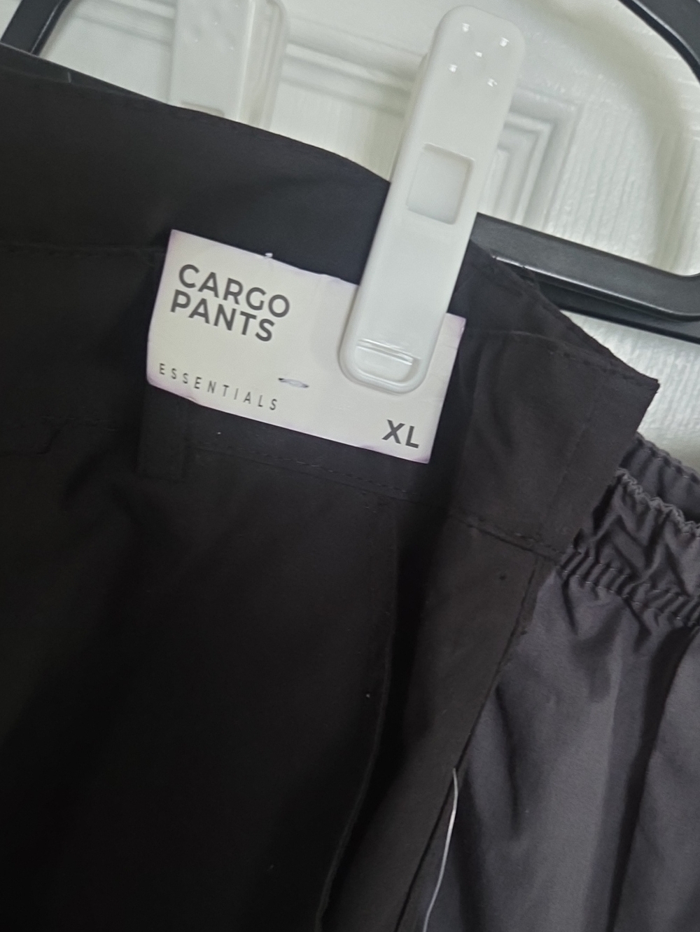Orange Kiss Bundle Cargo Pants 2 NWT 1 EUC - Picture 2 of 9